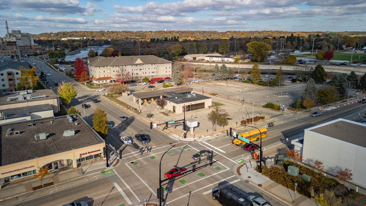 Center Street Premier Flex-Commercial Space 