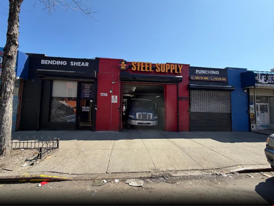 1116 Webster Ave