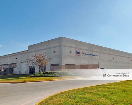 Industrial space for Rent at Bayport North Distribution Center II in Pasadena