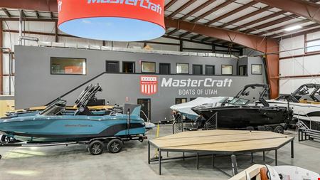 1664 N 400 E | Free-Span Industrial Flagship | ±27,332 SF | Immediate I-15 Access
