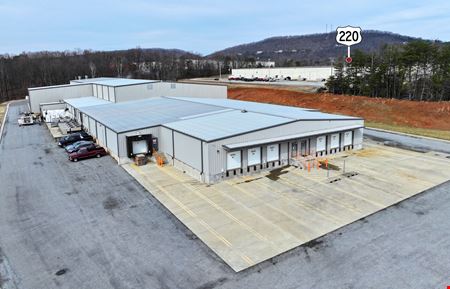 Rocky Mount Cold Storage Facility