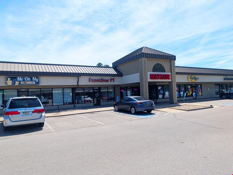 29TH Street Shops
