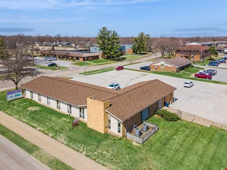 Office space for Rent at 101 NE Trilein Dr in Ankeny