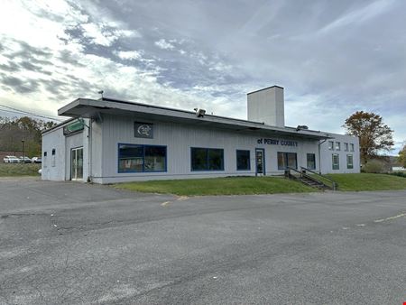 Industrial space for Sale at 219 E Main St in New Bloomfield