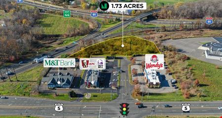 Commercial space at 39 Prospect Hill Road in East Windsor
