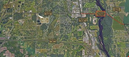 33rd Street South Development Lot