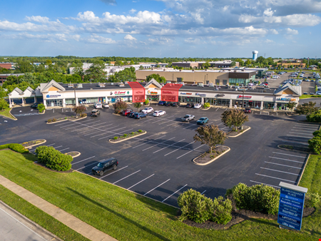 Retail space for Rent at Retail for Lease at Blankenbaker Center in Louisville