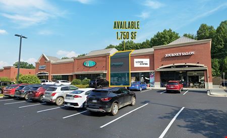 Retail space for Rent at Clarkston Square in Independence Township