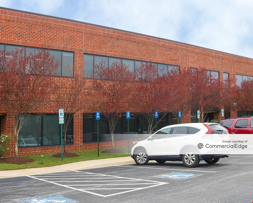 Hillcroft Executive Park - Hillside Center I & II