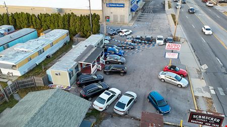 Retail space for Sale at 3415 N. Clinton St. in Fort Wayne