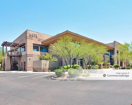 Office space for Rent at Princess Medical Center in Scottsdale