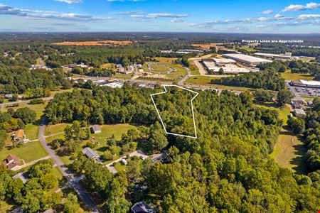 Troutman Gateway Corner | 20,000+ Combined VPD Signalized Intersection