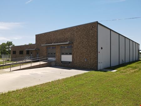Industrial space for Rent at 1101 Woods in Gainesville