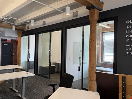 Office space for Rent at 560 Harrison Avenue in Boston