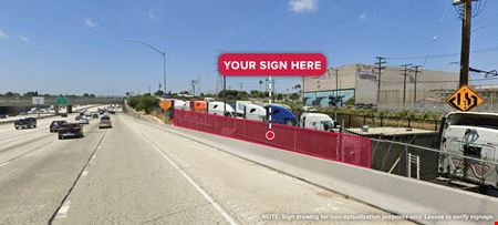 VacantLand space for Rent at 555 W 152nd St in Gardena