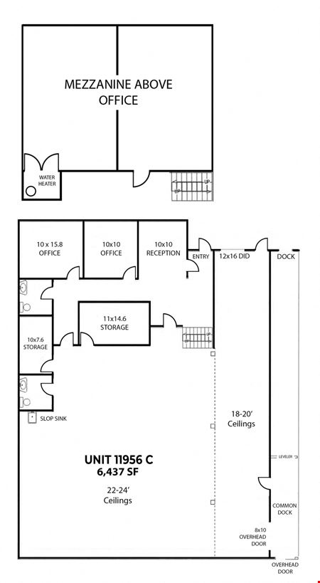 11956C, 11962F, 11976I, 11978J Oak Creek Pkwy