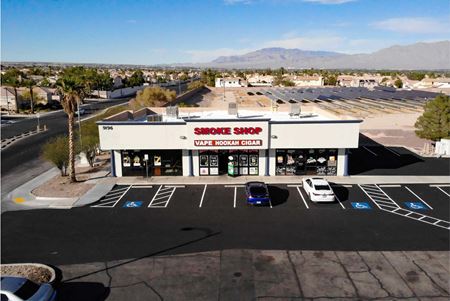 Retail space for Rent at 9196 W Cheyenne Ave in Las Vegas