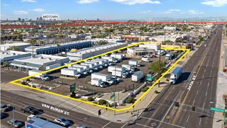 Retail space for Sale at 330 N 24th St in Phoenix