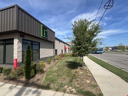 Office space for Rent at For Lease – 5,168 SF Office/Warehouse | Clarksville, IN in Clarksville