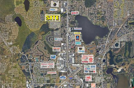 Retail space for Rent at 5750 Us Highway 98 N in Lakeland
