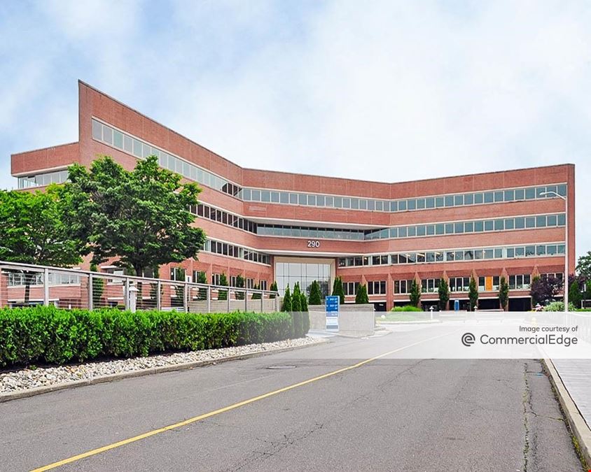 Workpoint - 290 Harbor Drive