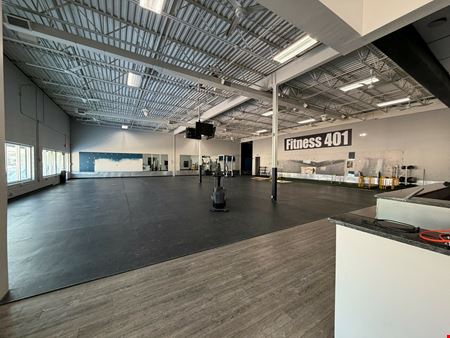 Retail space for Rent at 970 Douglas Pike in Smithfield
