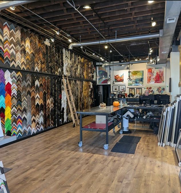 1461 W Fullerton Ave, Chicago, IL 60614