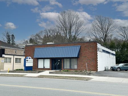 Office space for Rent at 28 Park Avenue in Worcester