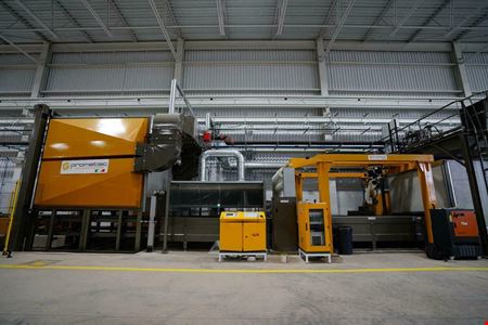 Crane Served Facility: Price Drastically Reduced!