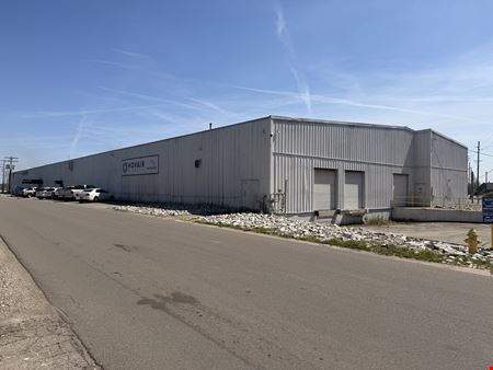 Industrial space for Rent at 211 Province Street in Franklin