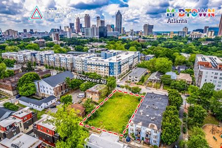 Residential/Mixed-Use Development Site | ±0.35 AC | Old Fourth Ward