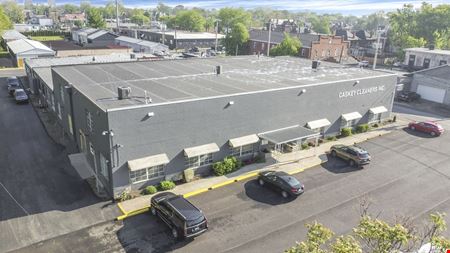 Retail space for Rent at 1217 S Front St. in Columbus