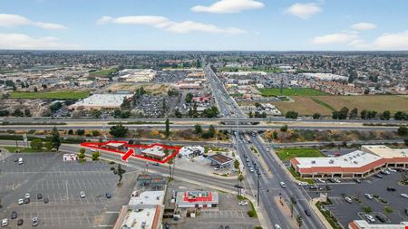 Prime Office Space Available in Porterville, CA