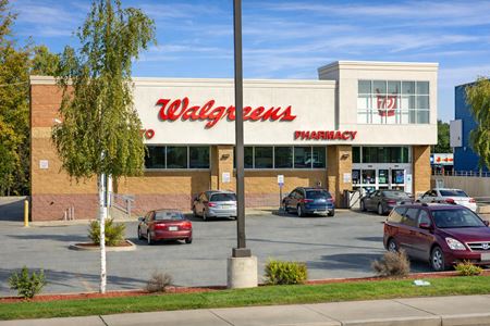 Retail space for Sale at NNN Walgreens - Anchorage, AK (Dimond Blvd) in Anchorage
