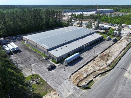 Industrial space for Rent at 605 Bob Gifford Blvd in Early Branch
