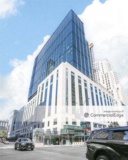 Office space for Rent at One Madison Avenue in New York