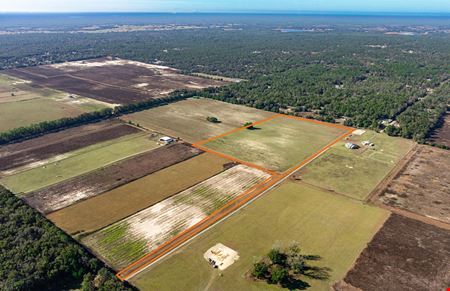 VacantLand space for Sale at Marion County 24 Acre Ranchette and Homesite in Dunnellon