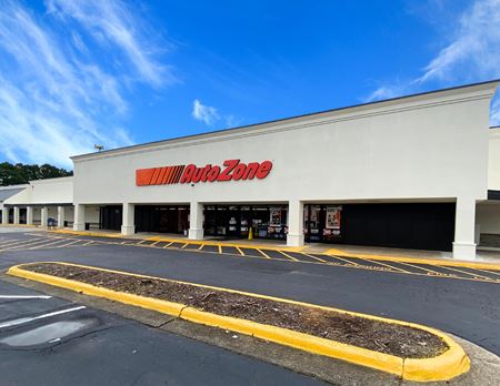 Retail space for Rent at Buford Square in Buford