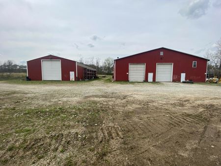 Industrial space for Sale at Two Industrial Warehouse Buildings on 17.24 Acres in Uniontown