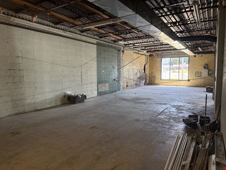 RETAIL BUILDING FOR SALE OR LEASE AT KEARNEY & GLENSTONE