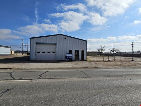 Industrial space for Rent at 757 S Treadaway in Abilene