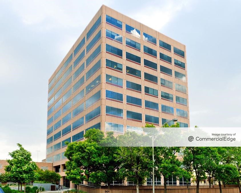 One Cherry Center