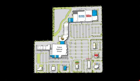 Retail space for Rent at Marketplace of Delray in Delray Beach
