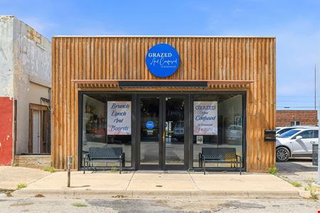 Retail space for Sale at 306 N Broadway in Brownwood