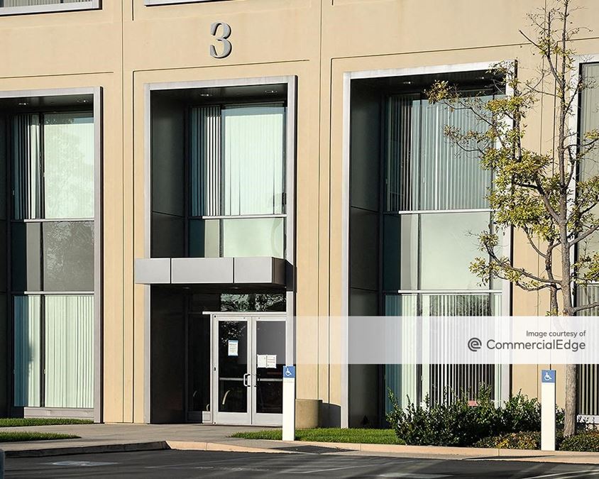 University Lab Partners - 5270 California Avenue