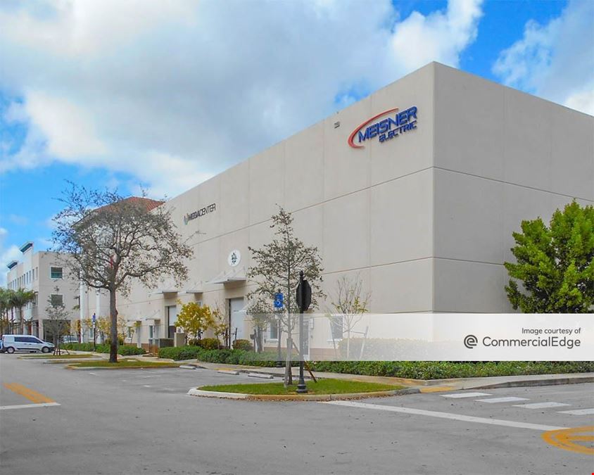 Miramar Megacenter Park