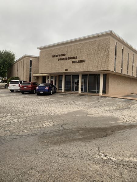 Office space for Rent at 598 Westwood in Abilene