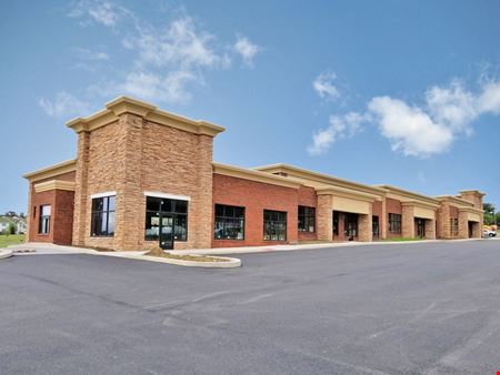 The Shoppes at Yalick Farms