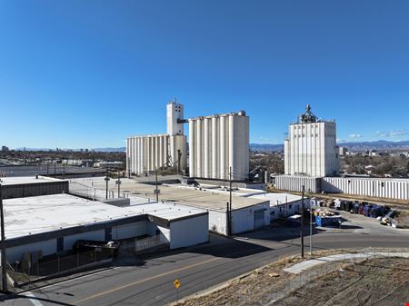 Heavy Power Warehouse