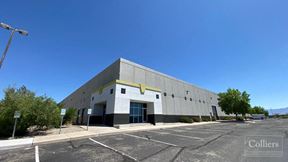 Industrial Space Minutes from I-40